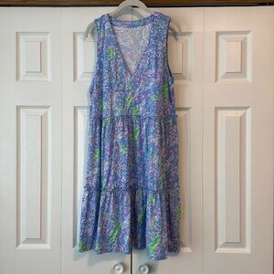 Lilly Pulitzer dress